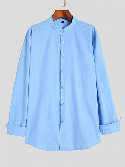 Camisa Cuello Alto para Adolescentes - Image 3