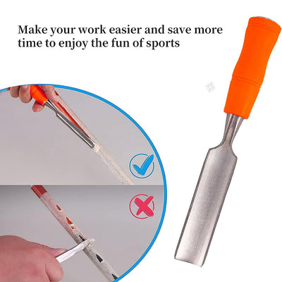 Removedor de Grip para Palos de Golf - Herramienta Profesional de Extracción de Adhesivo - Image 10