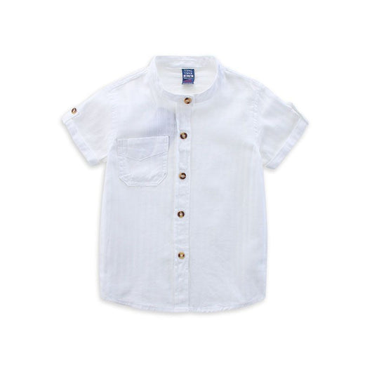 Playera de Verano para Niños - Manga Corta Fresca y Cómoda - Image 9