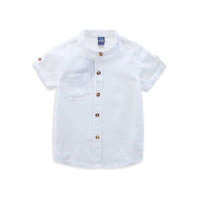 Playera de Verano para Niños - Manga Corta Fresca y Cómoda - Image 9