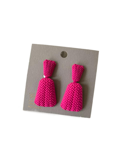 Aretes de Botón Rose Exagerados con Temperamento Japonés y Coreano - Image 8