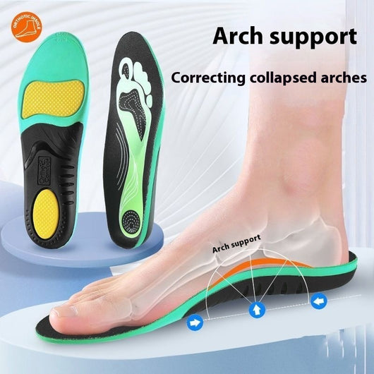 Plantilla Correctora para Pies Planos - Soporte de Arco Instep - Image 4