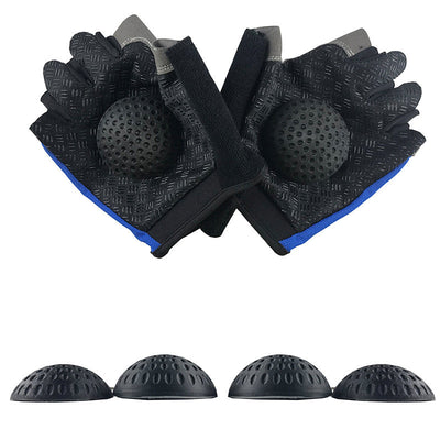 Guantes de Control de Balón con Corrector de Postura para Entrenamiento de Baloncesto - Image 14