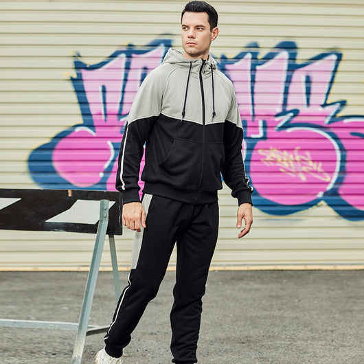 Conjunto Deportivo Casual XL - Estilo Moderno para Hombre