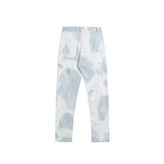 Pantalón Recto Cintura Alta Pierna Ancha para Mujer - Image 15