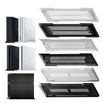 Soporte Ajustable para PS4 Slim