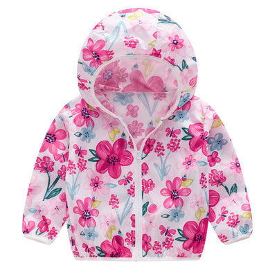 Chaqueta de Protección Solar para Niños - Ligera, Transpirable y con Capucha - Image 20