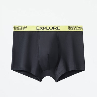 Calzoncillos de Algodón Clase A Transpirables para Hombre - Image 12