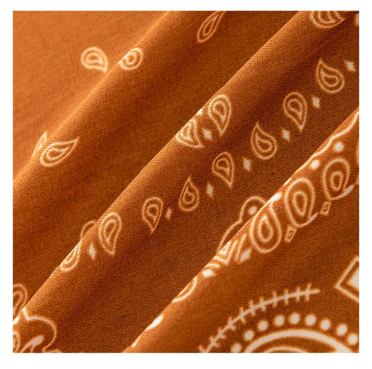 Pañuelo de Seda Emulada 70cm - Accesorio de Moda Versátil - Image 23