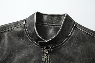Chaqueta de Cuero para Motociclismo de Alta Rendimiento - Image 8