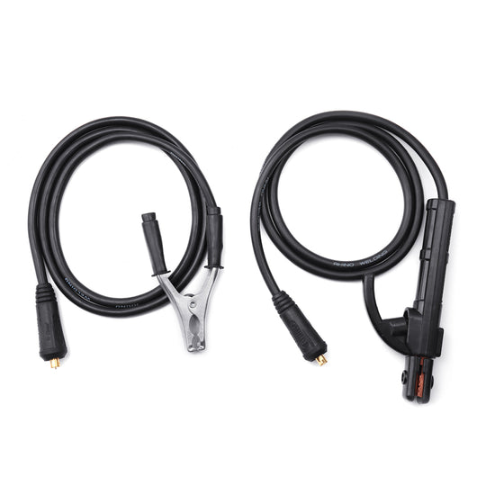 Cable de masa para soldar 1.5m con pinza de tierra - Image 14