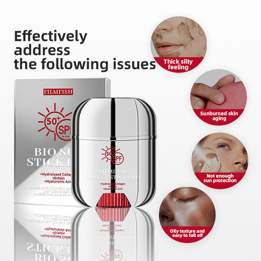 Protector Solar Facial Hidratante en Stick - Image 3