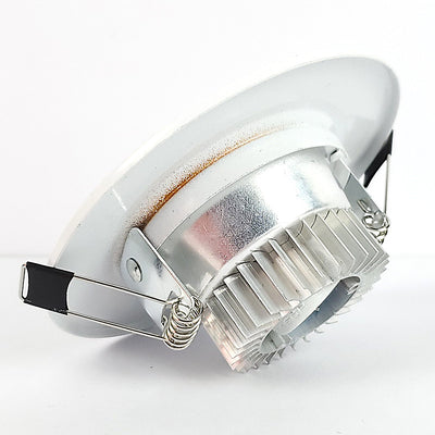 Downlights LED Empotrados Sky Lights 5W Tricolor con Regulador de Intensidad - Image 37