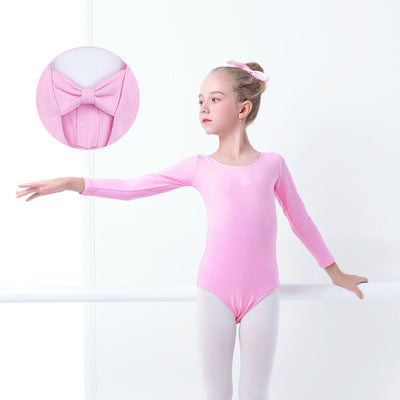 Disfraz de Bailarina Tutú de Manga Larga para Niñas - Image 10