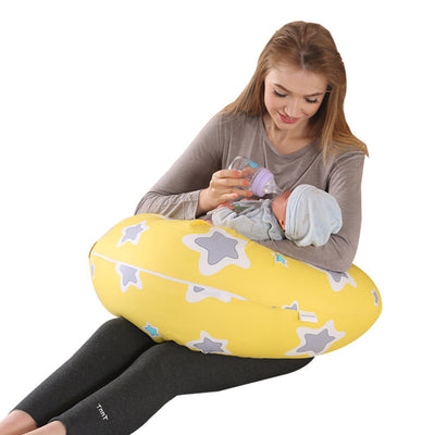 Almohada Multifuncional para Lactancia y Embarazo