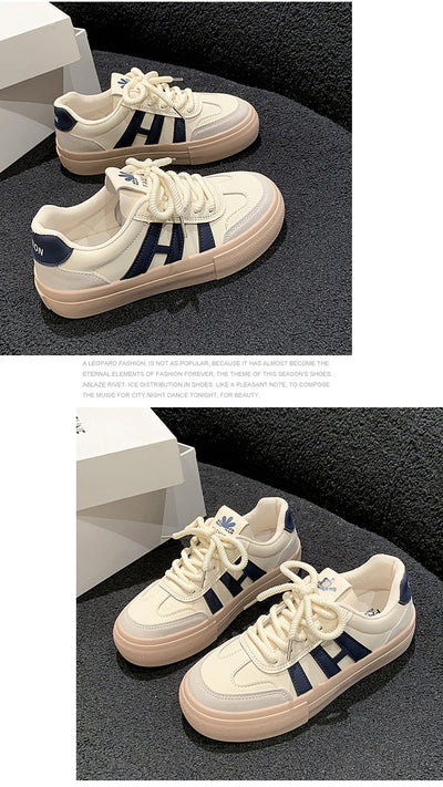 Zapatillas Deportivas Escolares con Suela Gruesa - Cómodas y Versátiles - Image 14