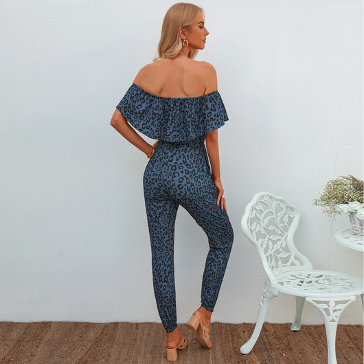 Mono Estampado Escotado para Mujer - Diseño Europeo y Americano - Image 28
