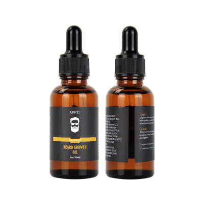 Aceite para Crecimiento de Barba Premium - Tratamiento Intensivo - Image 4