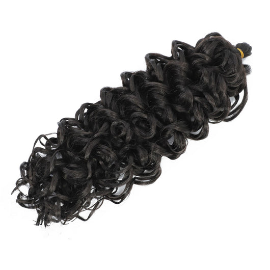 Extensiones de Cabello Ondulado Trenzado - Rizos Naturales Instantáneos - Image 16