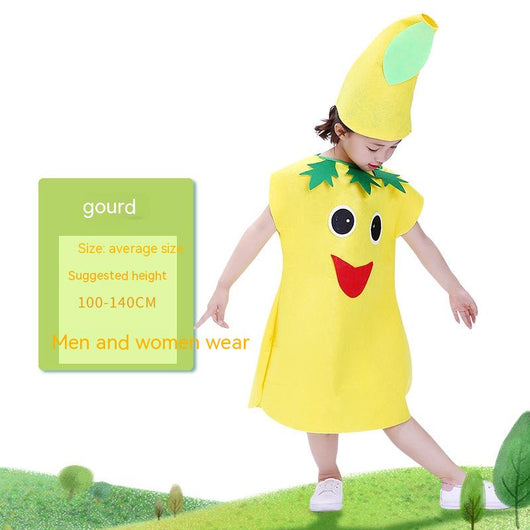 Disfraz de Fruta y Verdura para Día del Niño - Image 10