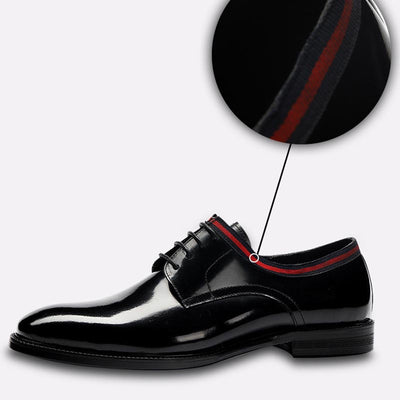 Zapatos de Cuero Premium para Negocios con Cordones - Image 7