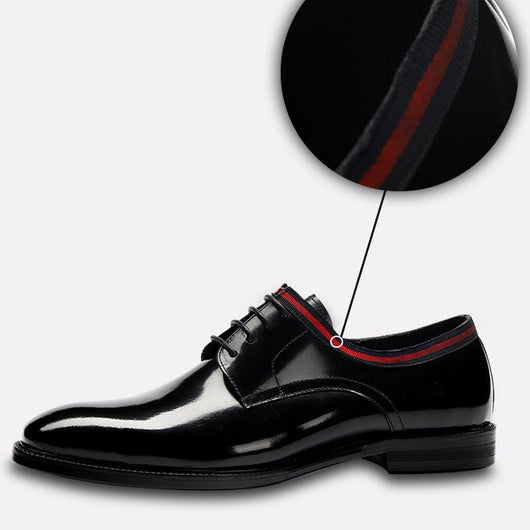 Zapatos de Cuero Premium para Negocios con Cordones - Image 7