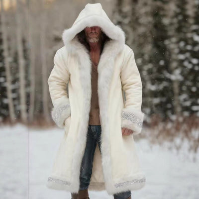 Chaqueta Minimalista para Hombre - Cálida y Elegante - Image 4