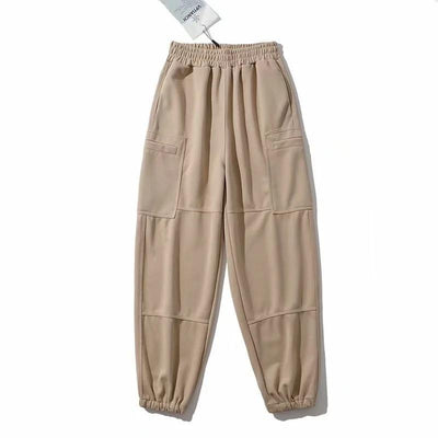 Pantalones Holgados Hip Hop Tendencia Urbana - Image 20