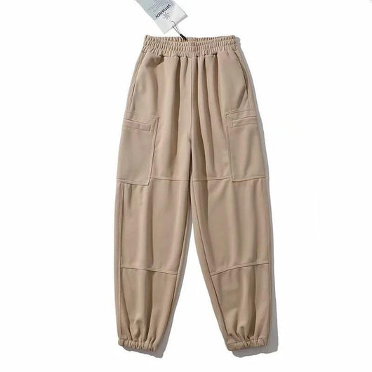 Pantalones Holgados Hip Hop Tendencia Urbana - Image 20