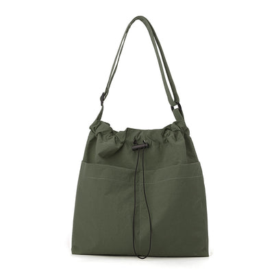 Bolso Crossbody de Nylon Casual - Ligero, Elegante y Gran Capacidad - Image 6