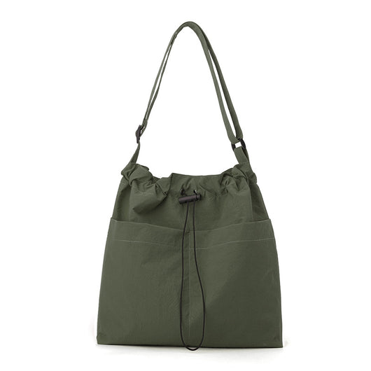 Bolso Crossbody de Nylon Casual - Ligero, Elegante y Gran Capacidad - Image 6