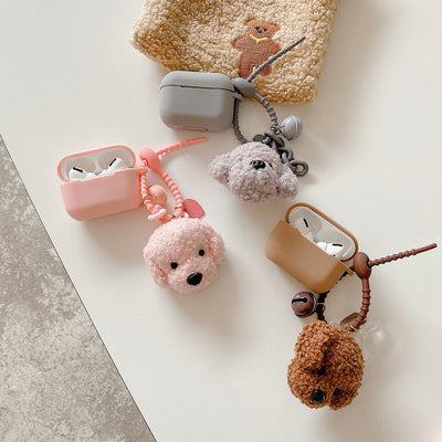 Funda Protectora para Auriculares Bluetooth con Diseño de Cachorro - Image 14