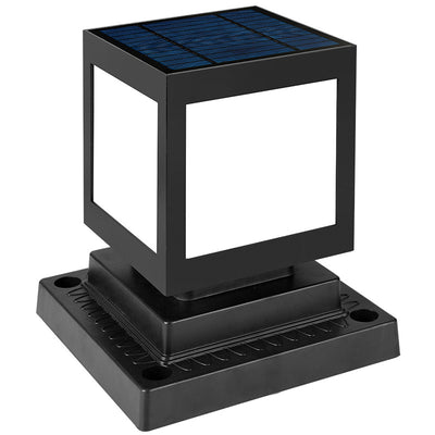 Lámpara Solar de Pared Estilo Europeo para Villa y Patio - Image 27