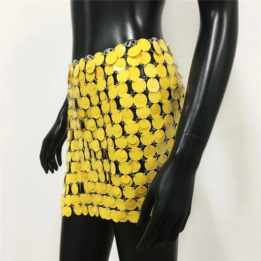 Cadena de Cintura con Lentejuelas - Accesorio Sexy para Fiesta - Image 18