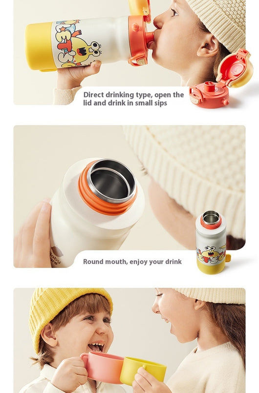 Vaso Térmico 4 en 1 para Niños - Image 12