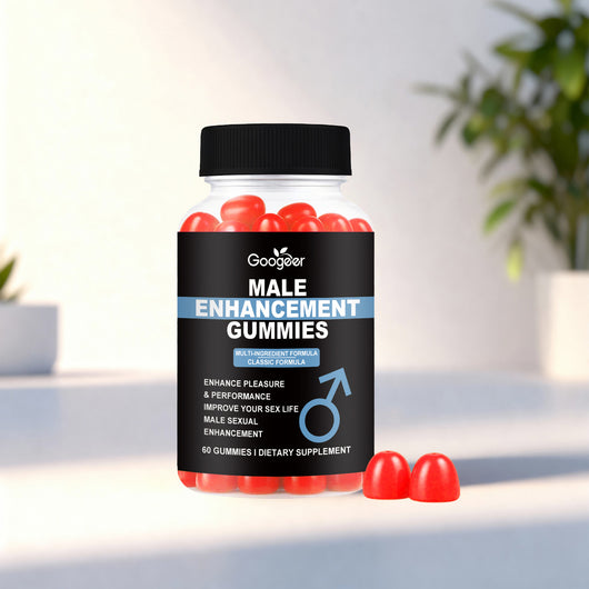 Gominolas de Vitalidad para Hombres