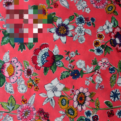Tela de Algodón Patchwork Hecho a Mano - Image 52