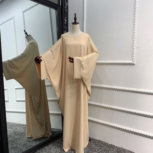 Túnica Elegante Estilo Oriente Medio Dubai - Image 6