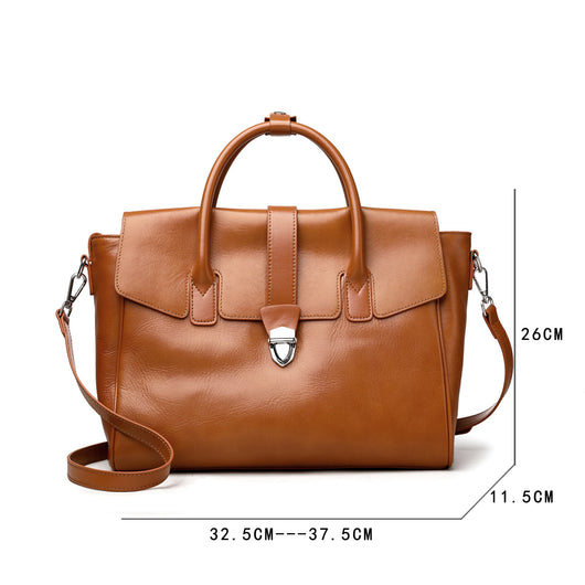 Bolso de Hombro Retro para Mujer con Gran Capacidad - Image 5