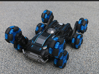 Auto de Juguete Transformable con Control Remoto e Inducción por Gestos - 8 Ruedas - Image 9
