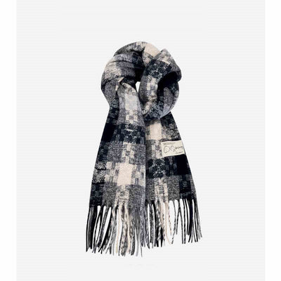 Bufanda para Parejas Otoño Invierno - Elegancia y Calidez - Image 11
