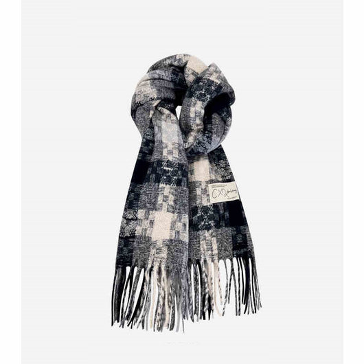 Bufanda para Parejas Otoño Invierno - Elegancia y Calidez - Image 11