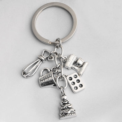 Llavero Colgante para Chef Pastelero - Regalo Profesional de Cocina - Image 4