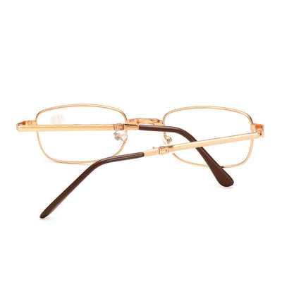 Gafas de Lectura Plegables de Resina para Adultos Mayores