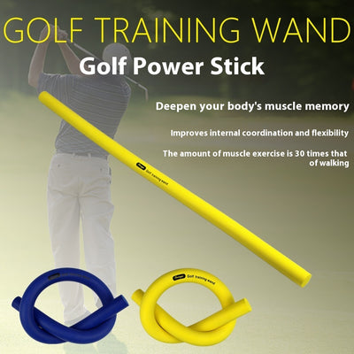 Bate de Entrenamiento para Golf - Palo de Potencia para Mejorar tu Swing - Image 10