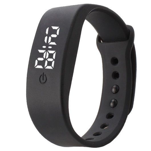 Pulsera LED Deportiva Escolar con Botón de Luz Blanca - Image 11