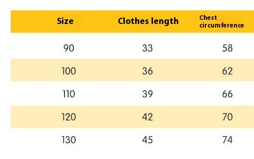 Playera Infantil Estilo Muñeca - Diseño Adorable y Moderno - Image 8