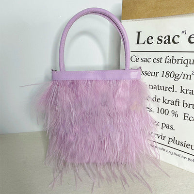 Bolso Mensajero de Perlas con Cadena para Mujer - Image 11