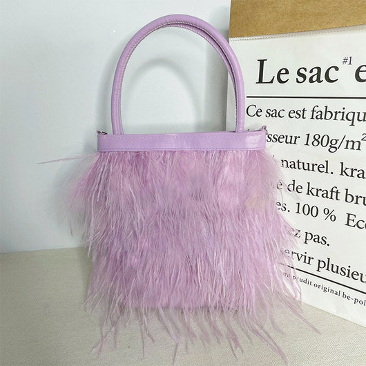 Bolso Mensajero de Perlas con Cadena para Mujer - Image 11