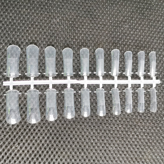 Molde de Uñas Extendidas con Terapia de Luz LED y Cristal - Image 3
